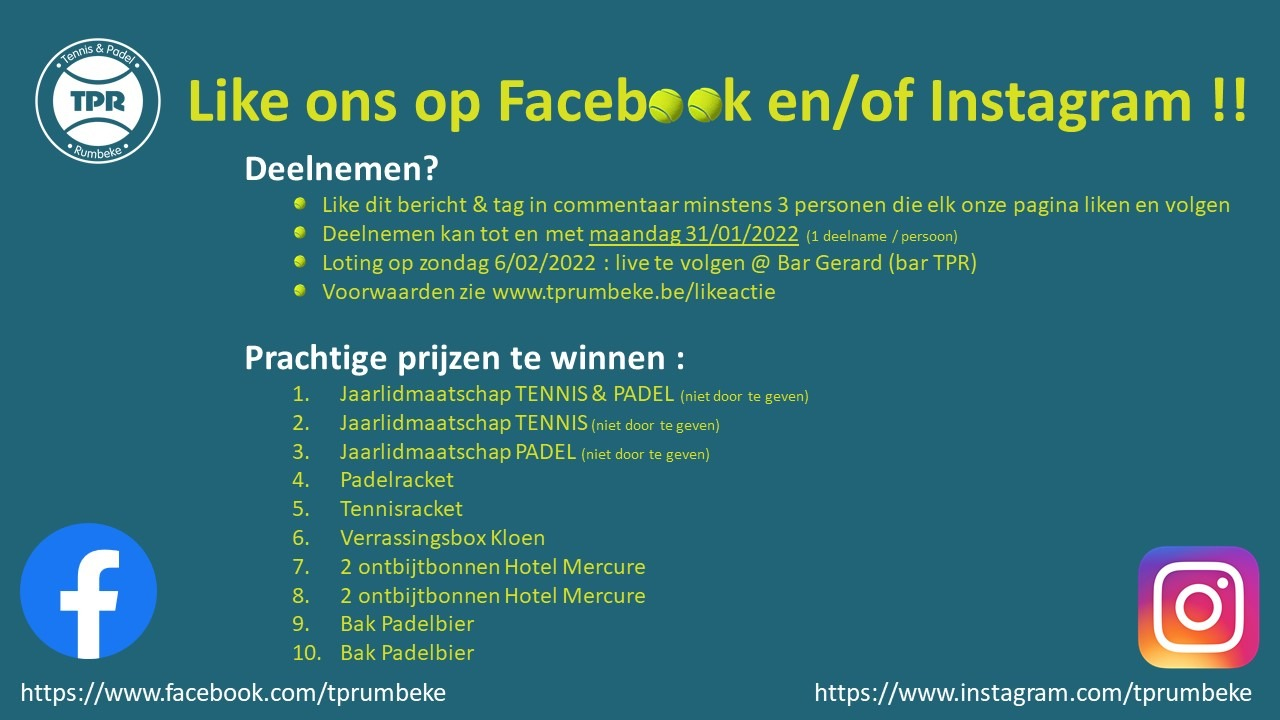 Like actie