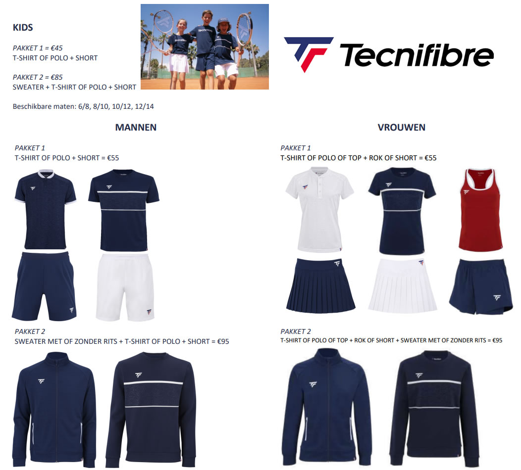 Tecnifibre Store
